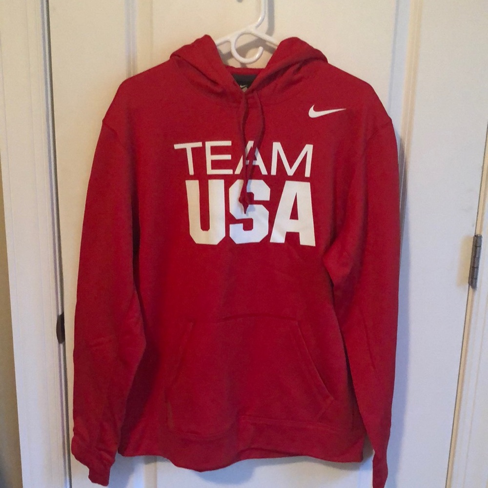 Nike Team USA sweatshirt